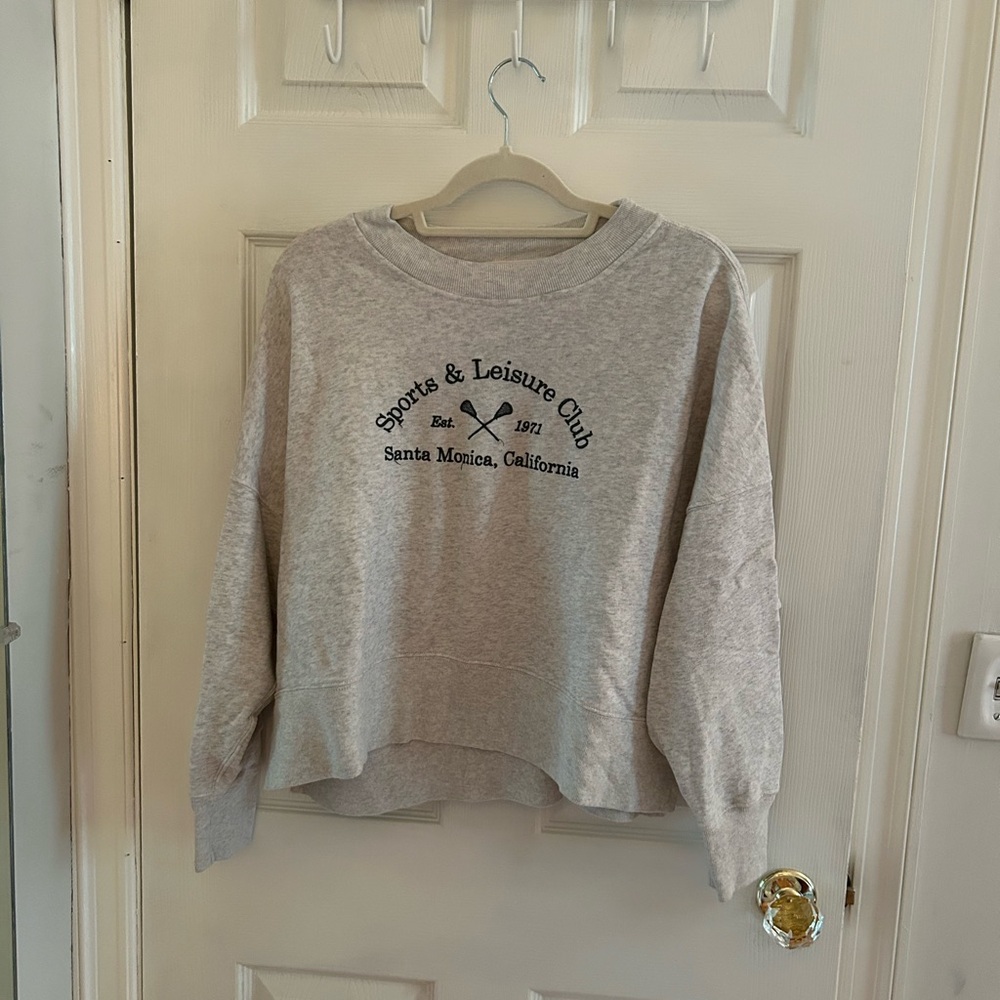 Abercrombie & Fitch Sweatshirt